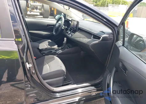 2022 Toyota Corolla Le из США, поврежденный, VIN 5YFEPMAE0NP368596